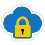 Logo of Cloud Secure android Application 